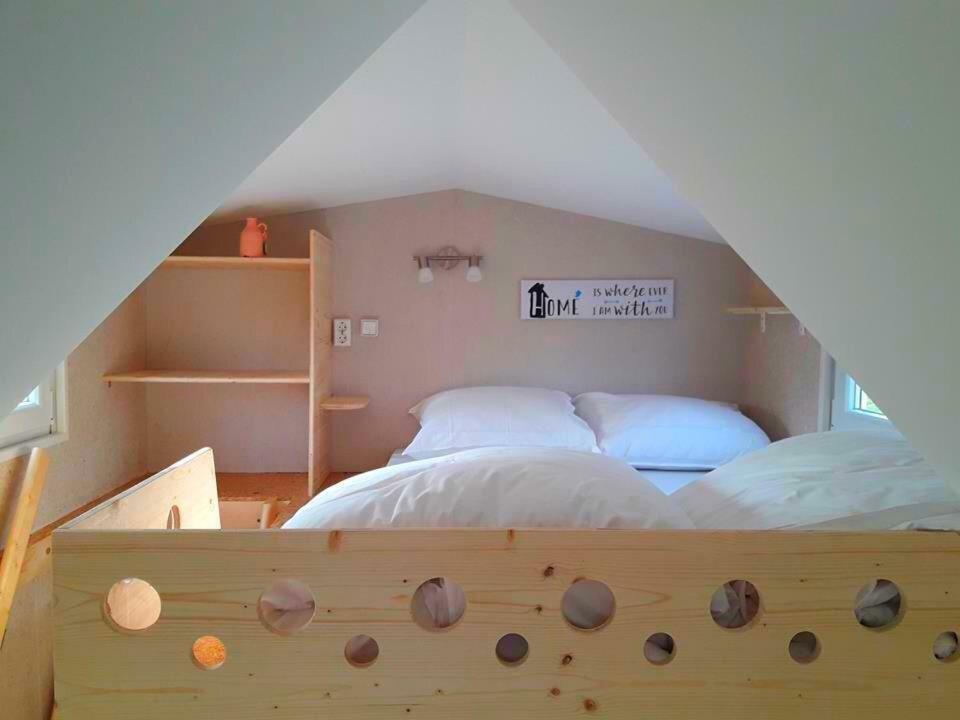 Tiny House Hotel Ootmarsum Eksteriør billede