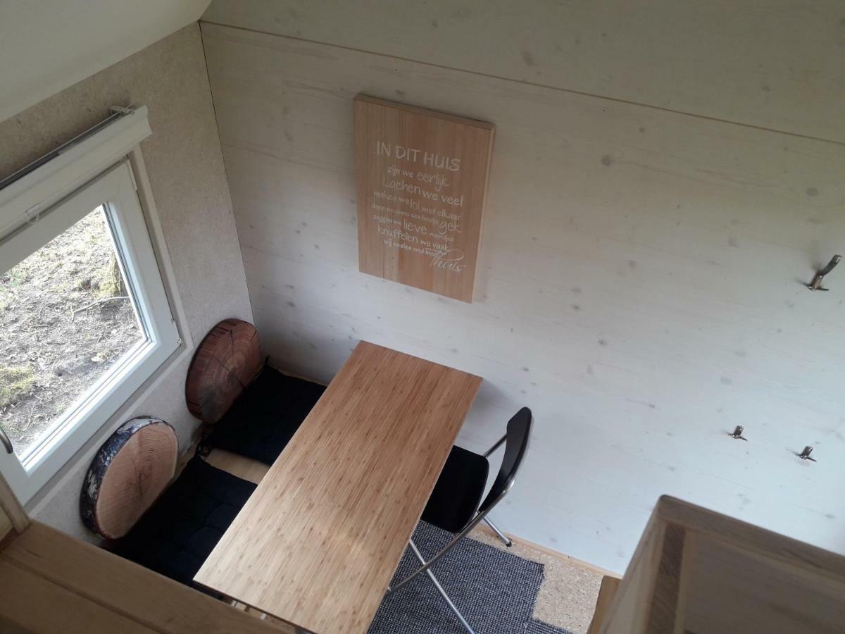 Tiny House Hotel Ootmarsum Eksteriør billede