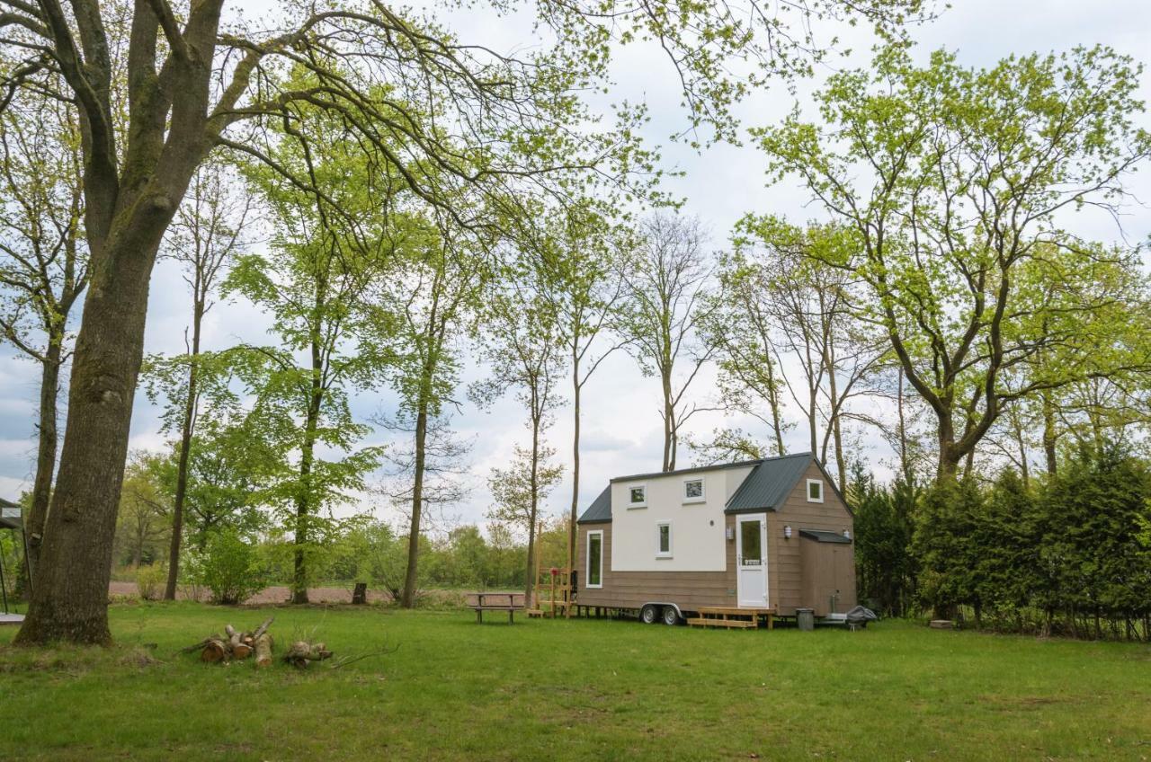Tiny House Hotel Ootmarsum Eksteriør billede