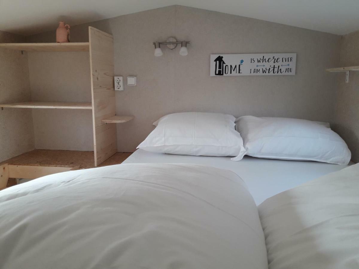 Tiny House Hotel Ootmarsum Eksteriør billede