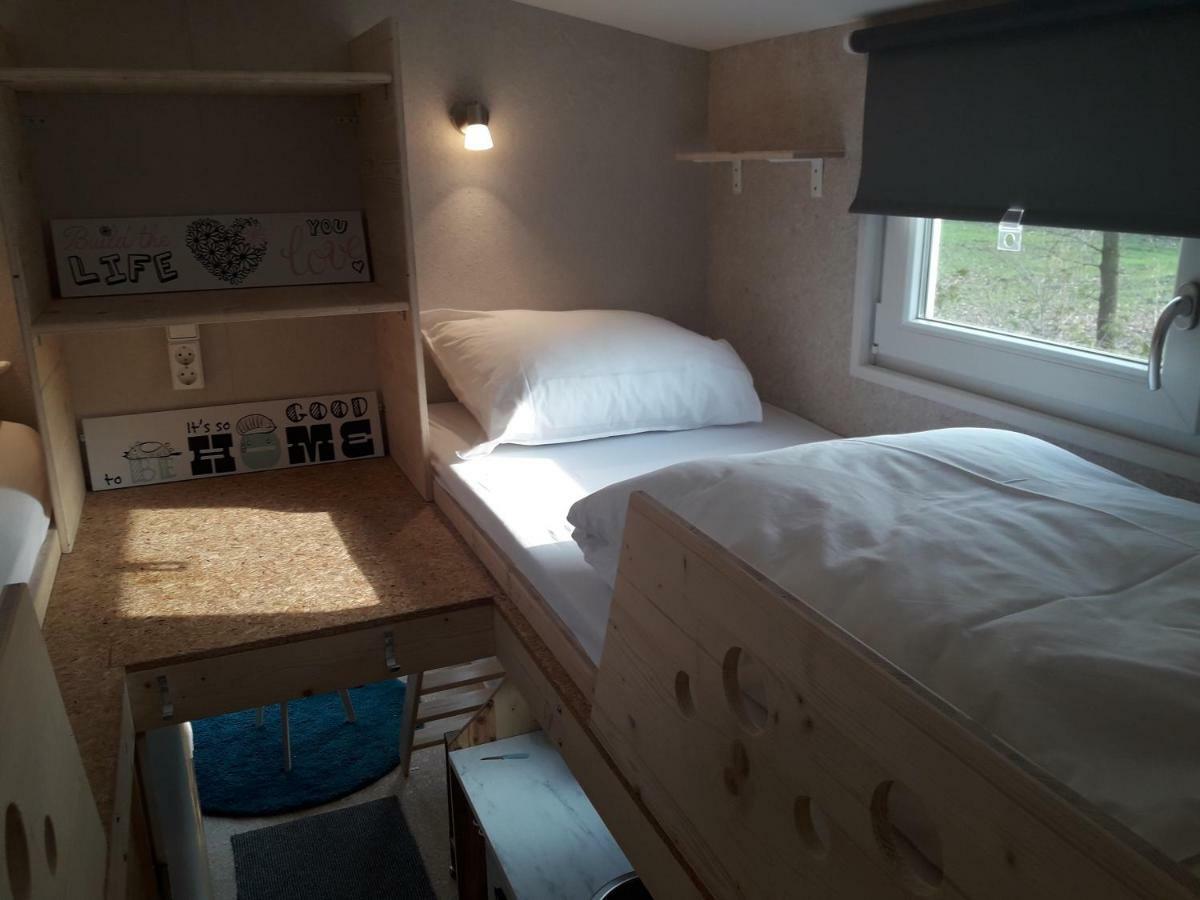 Tiny House Hotel Ootmarsum Eksteriør billede